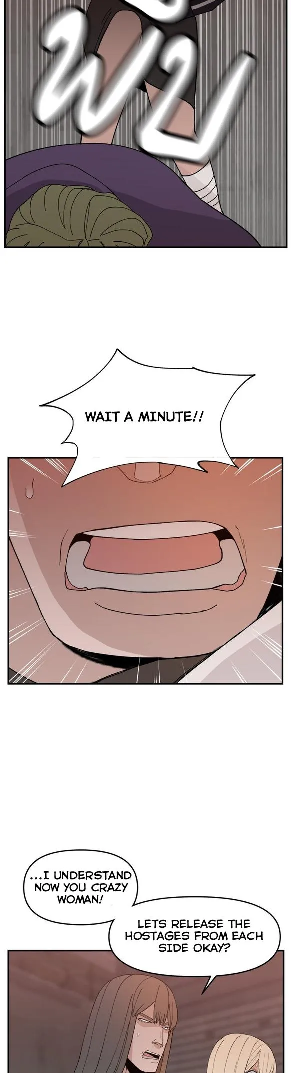 Villain Classroom Chapter 52 page 37 - 