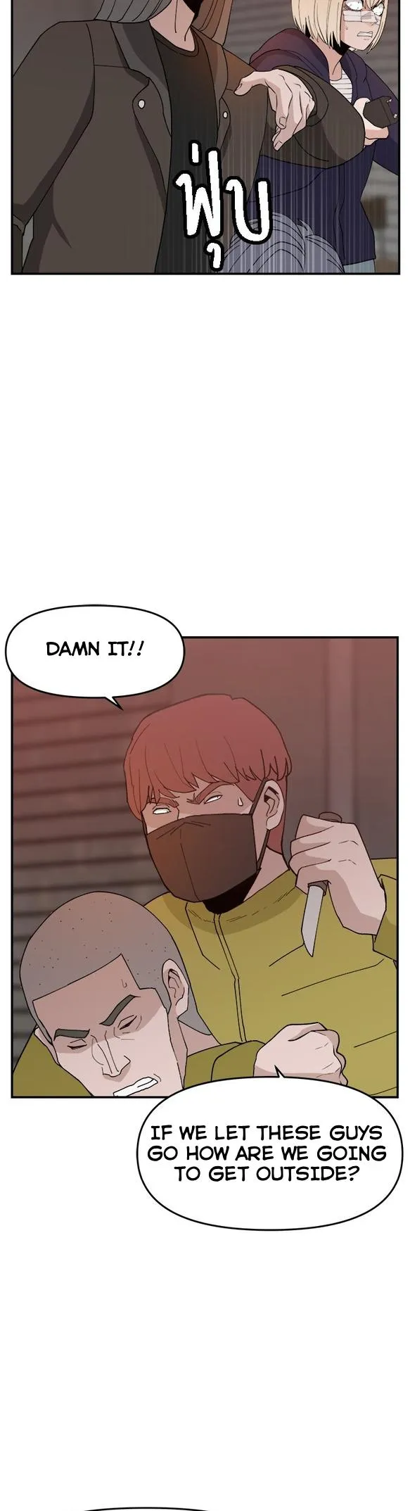 Villain Classroom Chapter 52 page 38 - 