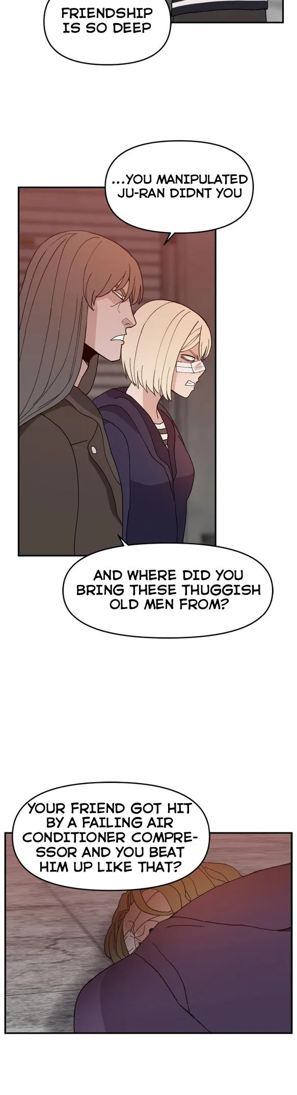Villain Classroom Chapter 52 page 41 - 