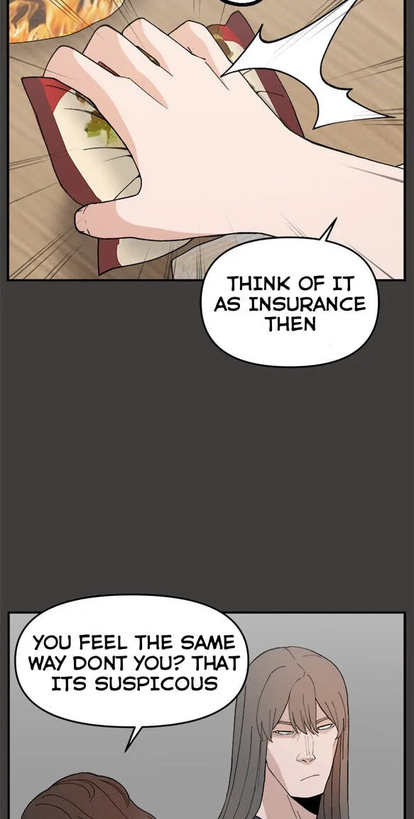 Villain Classroom Chapter 53 page 4 - 