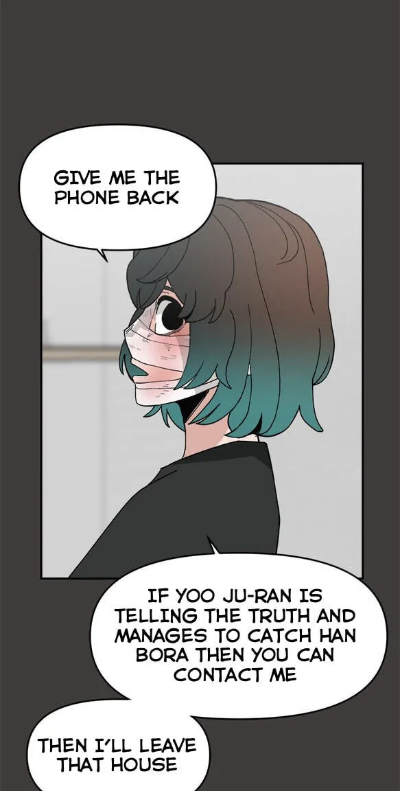 Villain Classroom Chapter 53 page 10 - 
