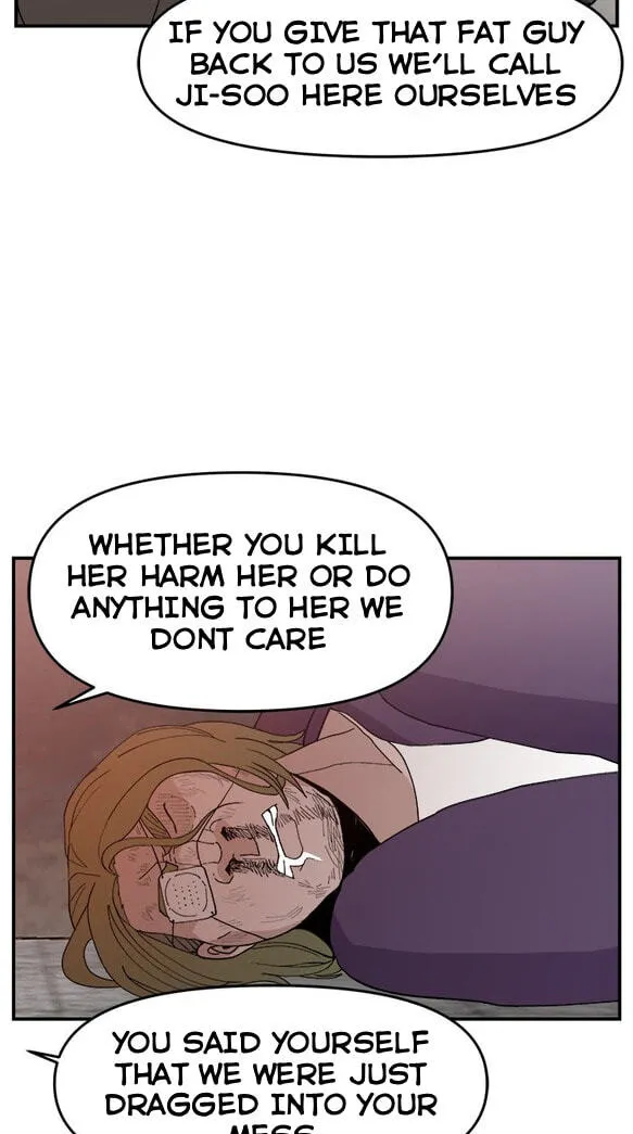 Villain Classroom Chapter 53 page 91 - 