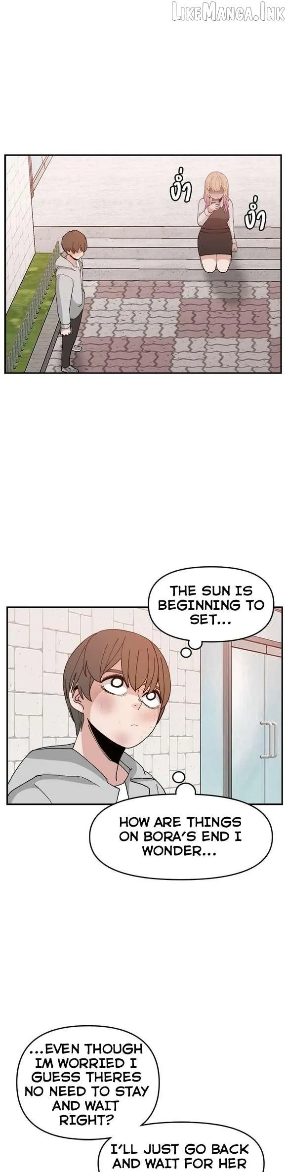 Villain Classroom Chapter 54 page 1 - 