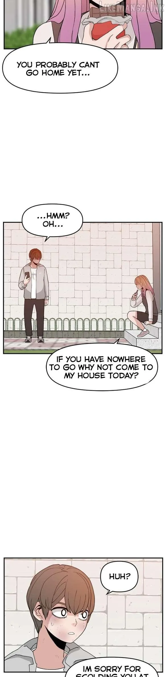 Villain Classroom Chapter 54 page 3 - 