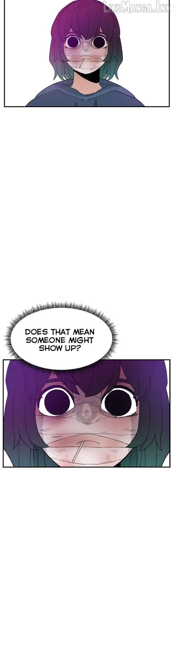 Villain Classroom Chapter 54 page 23 - 