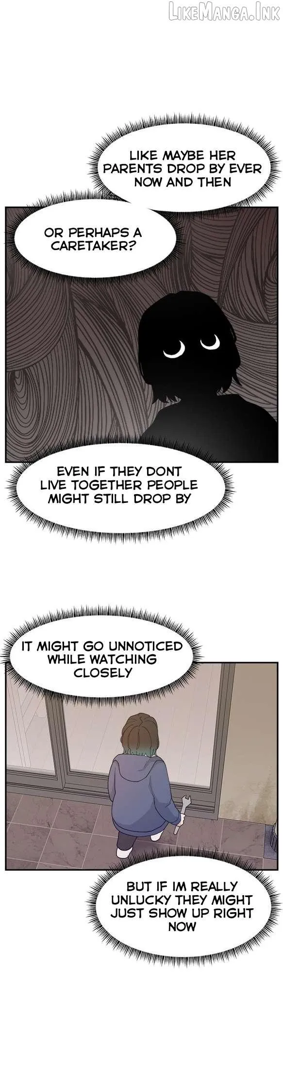 Villain Classroom Chapter 54 page 24 - 