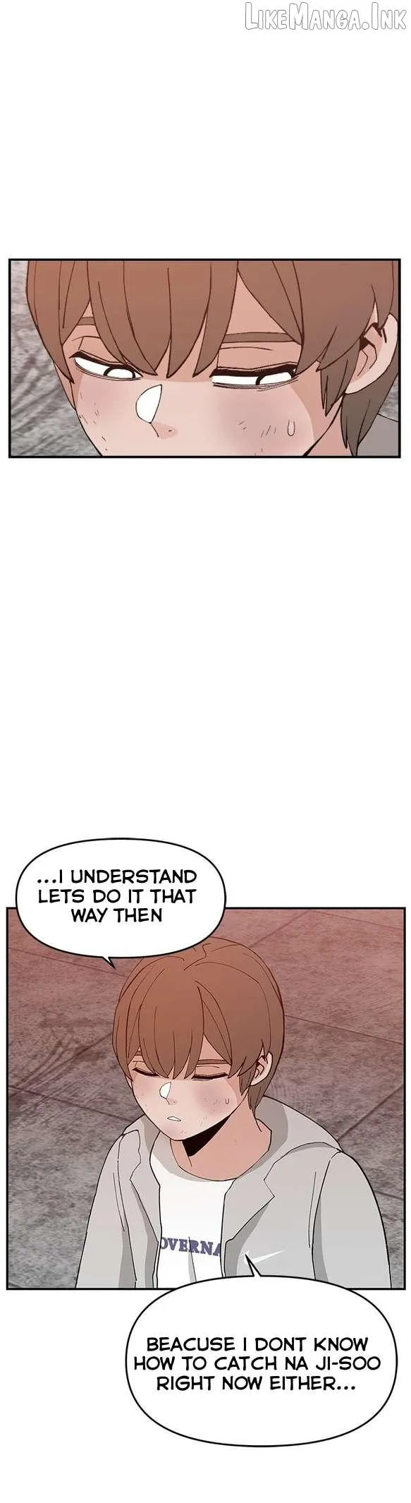 Villain Classroom Chapter 54 page 38 - 