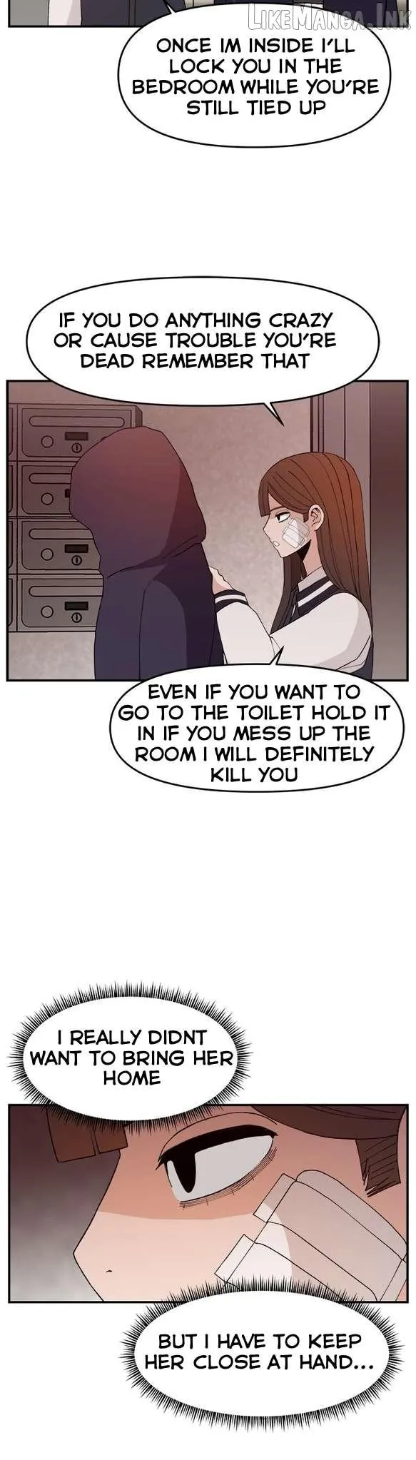 Villain Classroom Chapter 54 page 44 - 