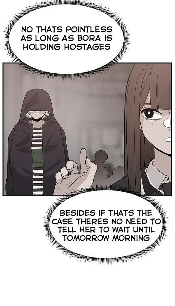 Villain Classroom Chapter 56 page 18 - 