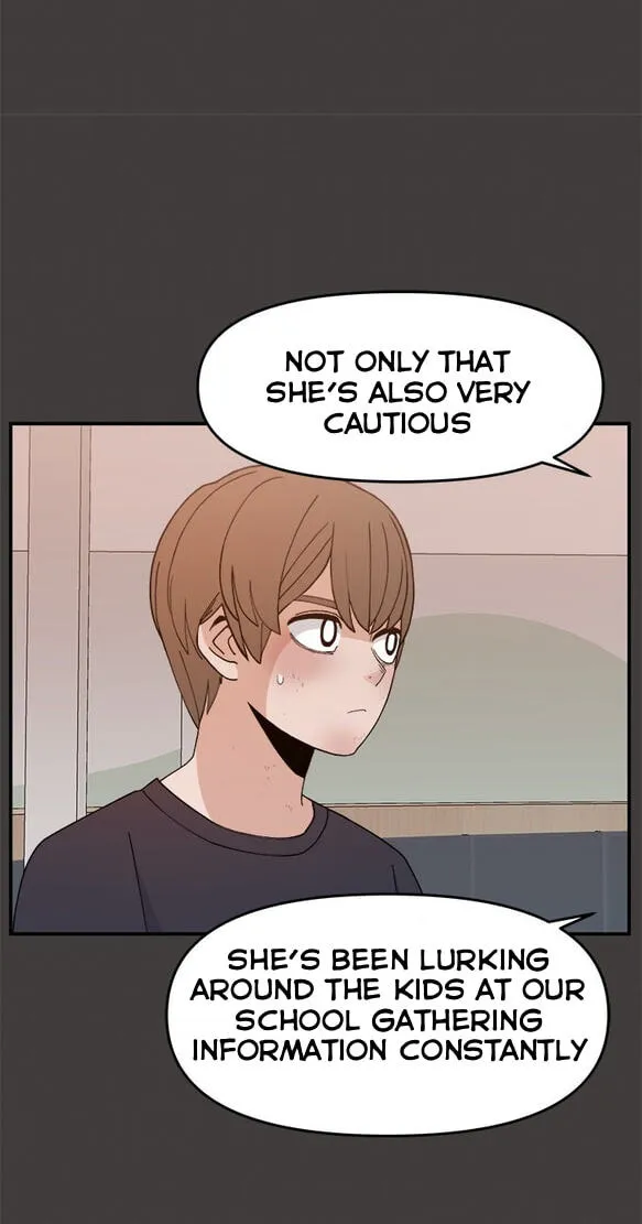 Villain Classroom Chapter 56 page 33 - 