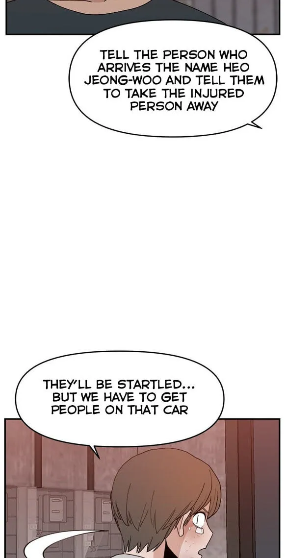 Villain Classroom Chapter 56 page 54 - 
