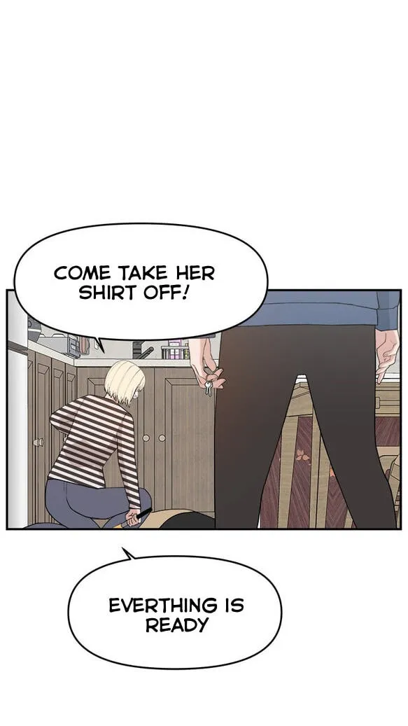 Villain Classroom Chapter 56 page 71 - 