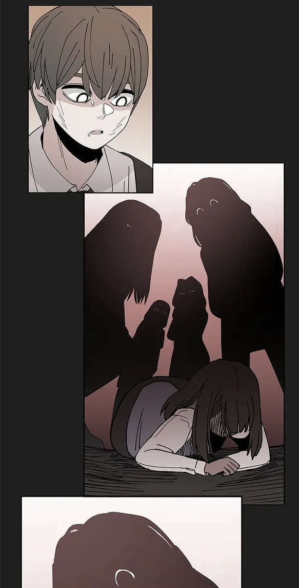 Villain Classroom Chapter 57 page 101 - 