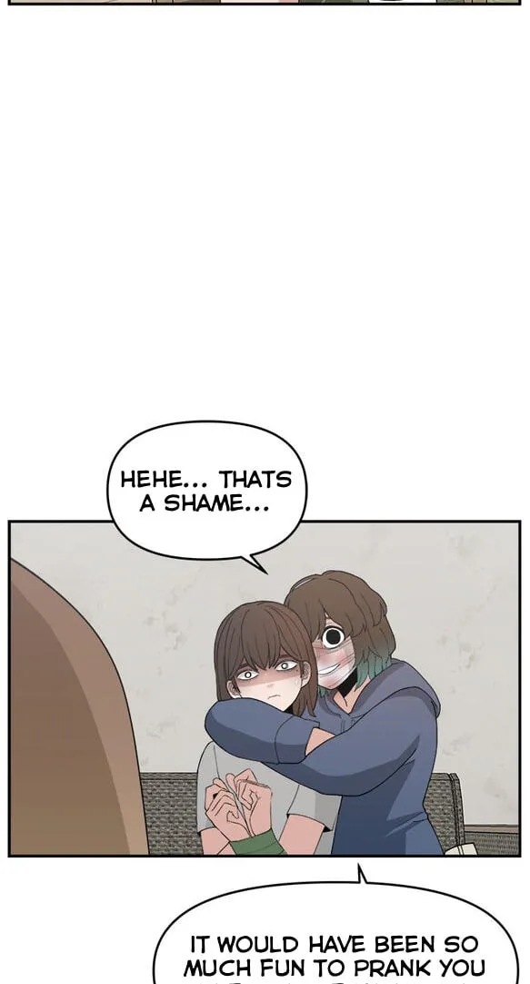 Villain Classroom Chapter 57 page 32 - 
