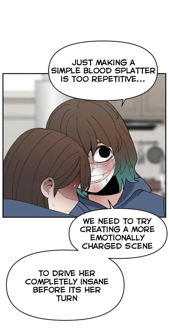 Villain Classroom Chapter 57 page 35 - 