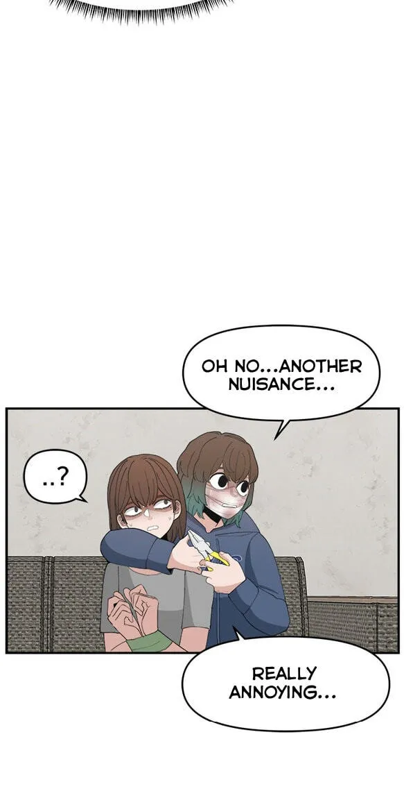 Villain Classroom Chapter 57 page 43 - 