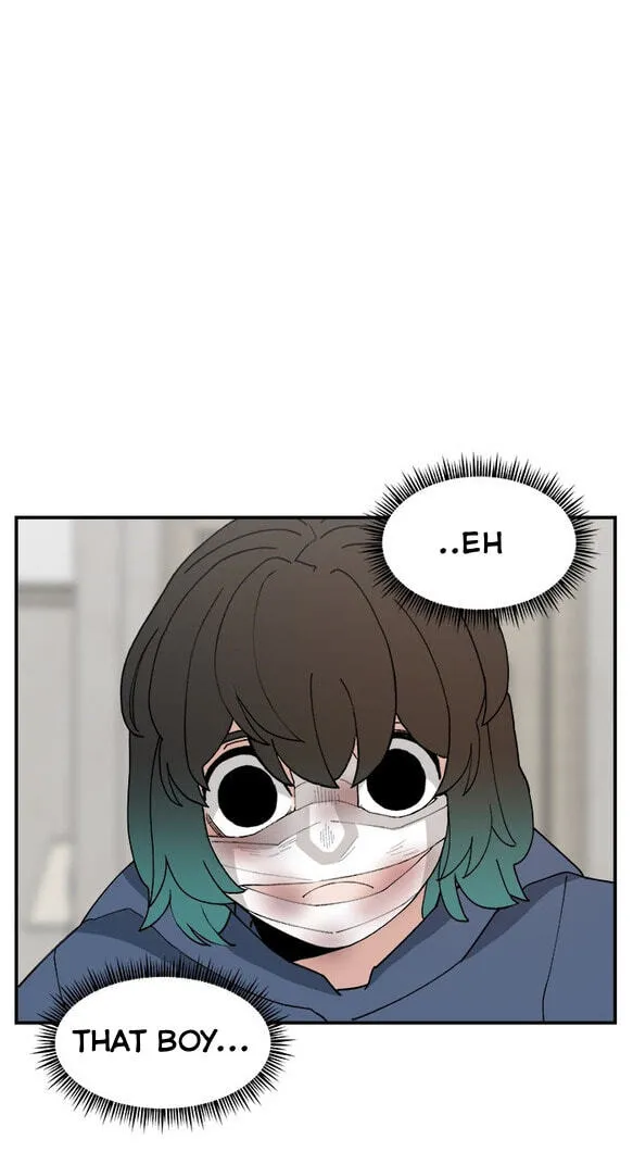 Villain Classroom Chapter 57 page 63 - 