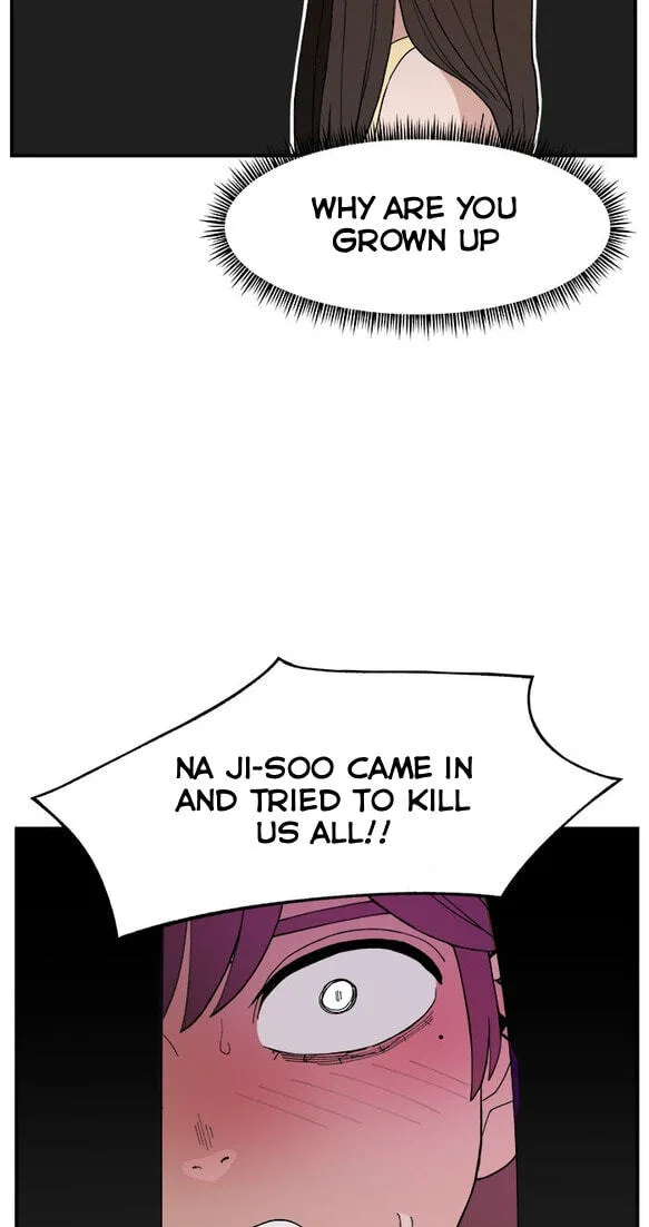 Villain Classroom Chapter 57 page 97 - 