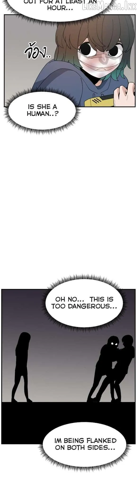 Villain Classroom Chapter 58 page 7 - 