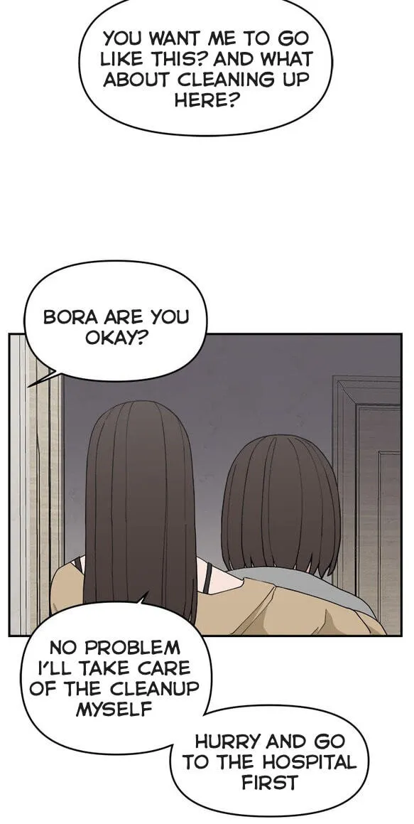 Villain Classroom Chapter 59 page 15 - 