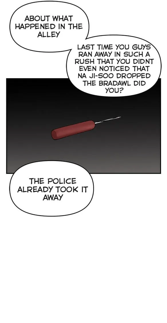 Villain Classroom Chapter 59 page 49 - 