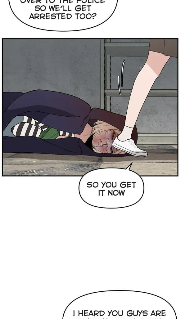 Villain Classroom Chapter 59 page 53 - 