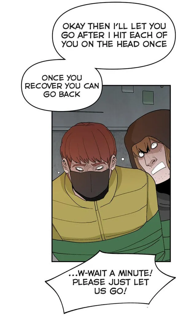 Villain Classroom Chapter 59 page 55 - 
