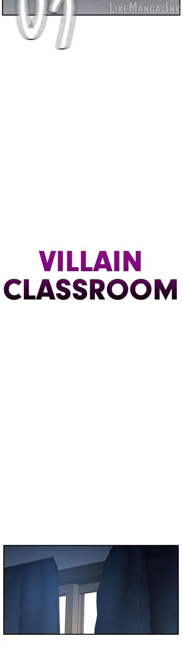 Villain Classroom Chapter 60 page 17 - 