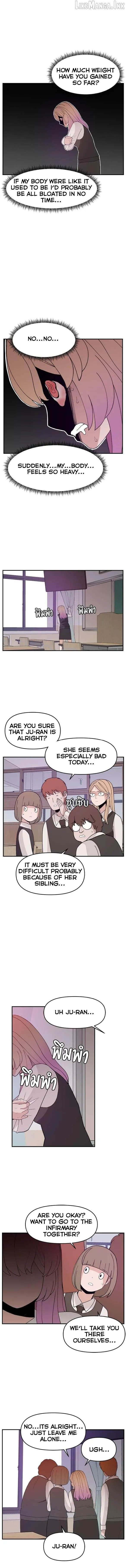 Villain Classroom Chapter 60 page 19 - 