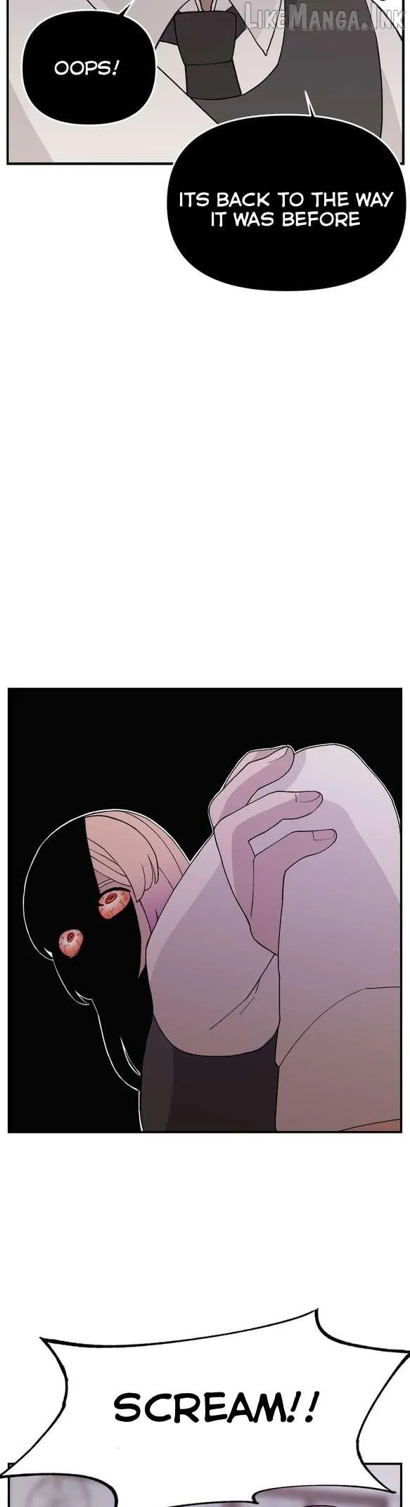Villain Classroom Chapter 60 page 22 - 