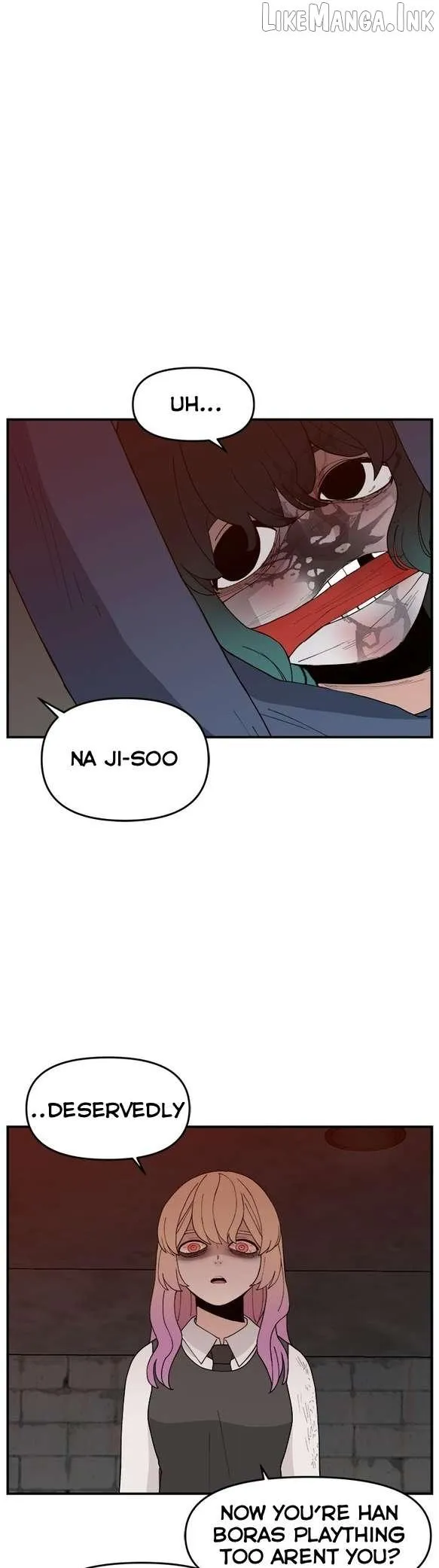 Villain Classroom Chapter 60 page 6 - 