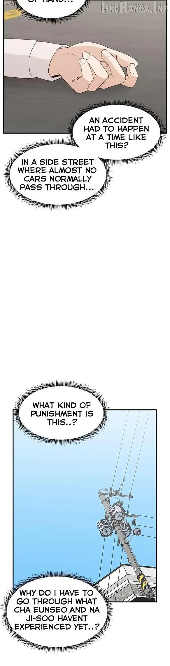 Villain Classroom Chapter 61 page 12 - 