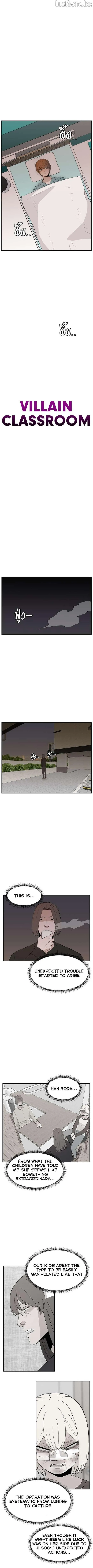 Villain Classroom Chapter 61 page 26 - 