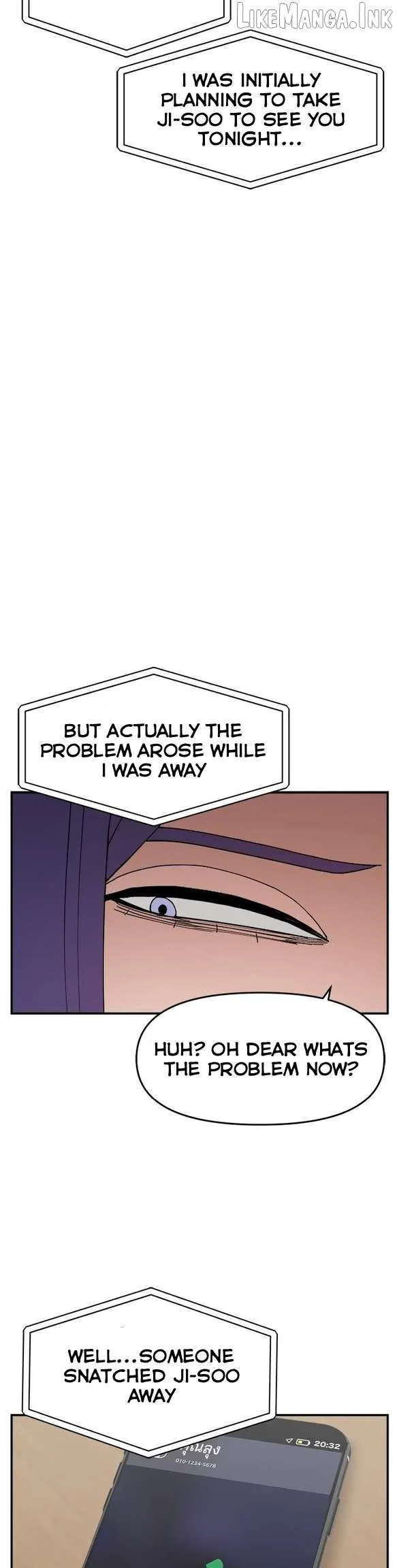 Villain Classroom Chapter 61 page 30 - 