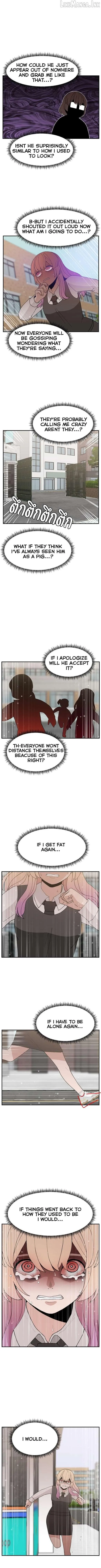Villain Classroom Chapter 61 page 6 - 