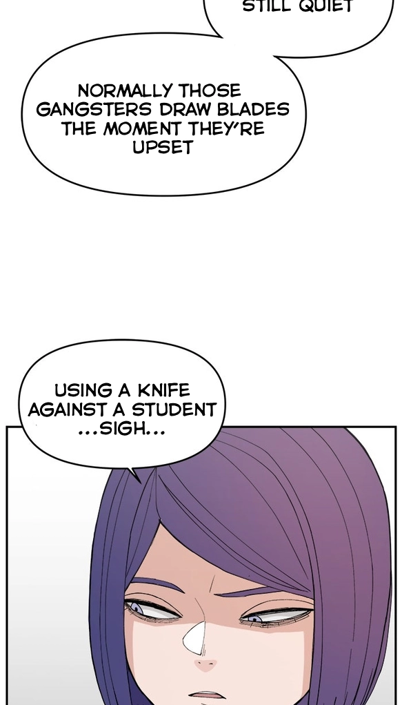 Villain Classroom Chapter 62 page 27 - 
