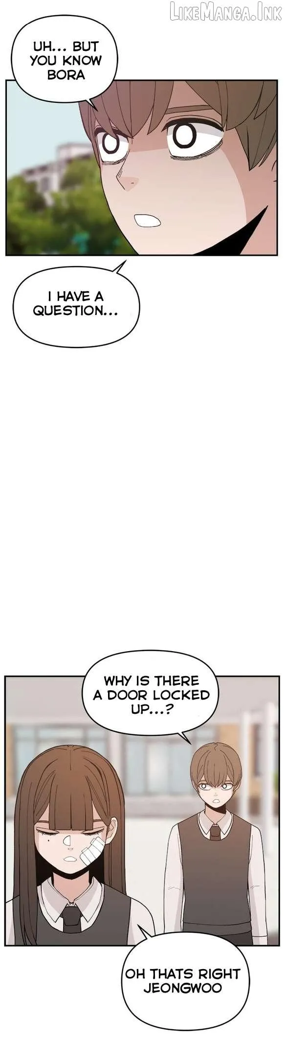 Villain Classroom Chapter 63 page 13 - 
