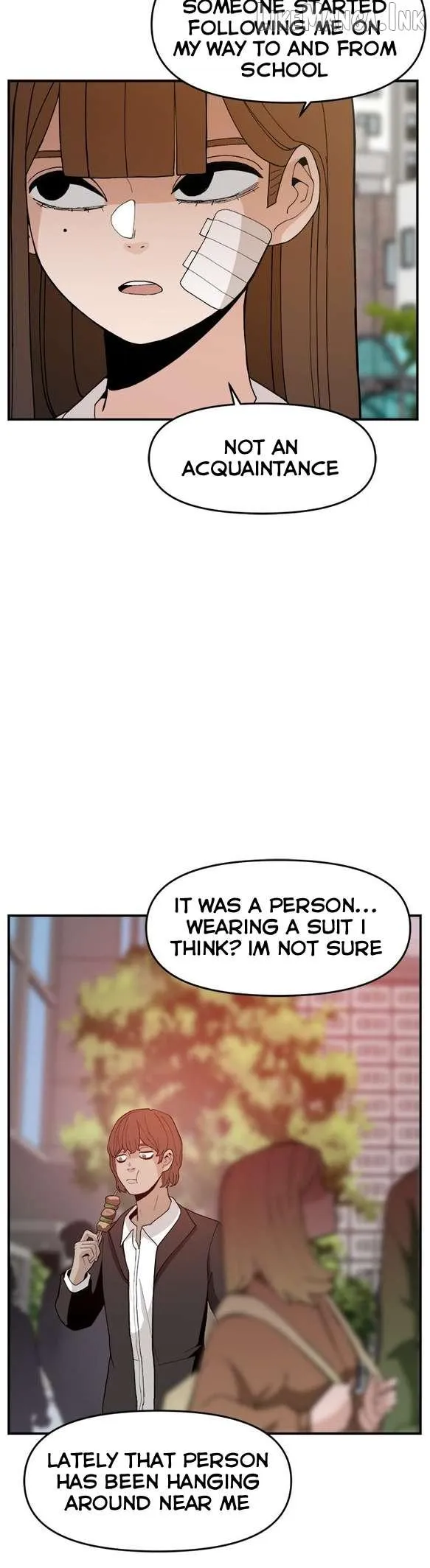 Villain Classroom Chapter 63 page 15 - 