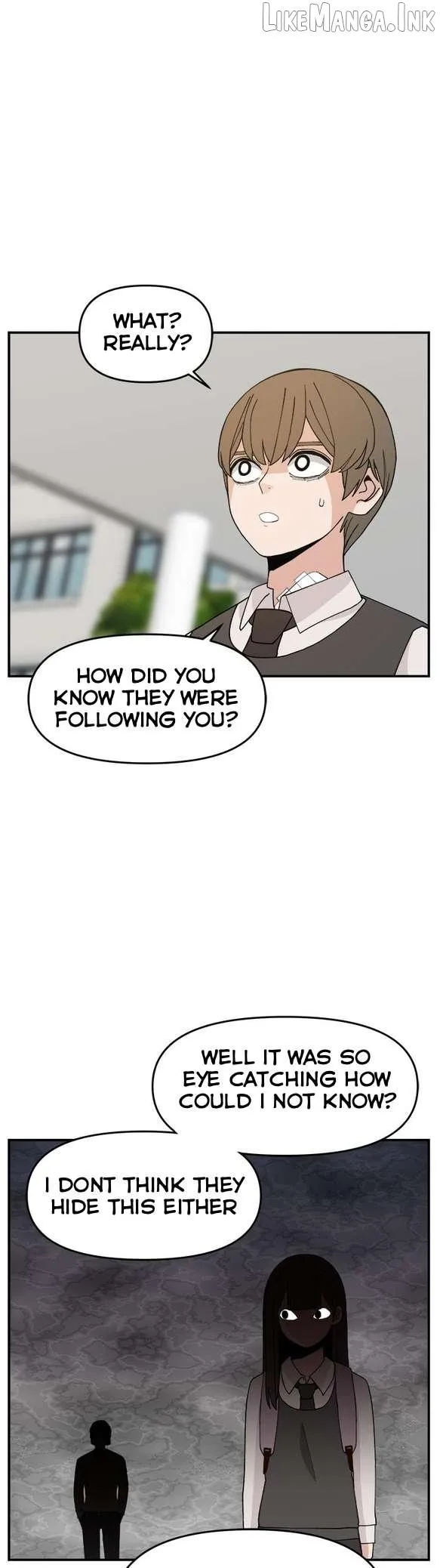 Villain Classroom Chapter 63 page 16 - 