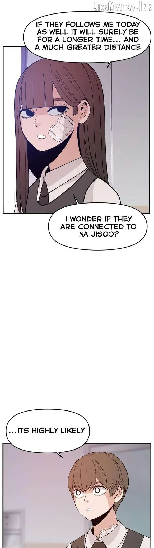 Villain Classroom Chapter 63 page 18 - 