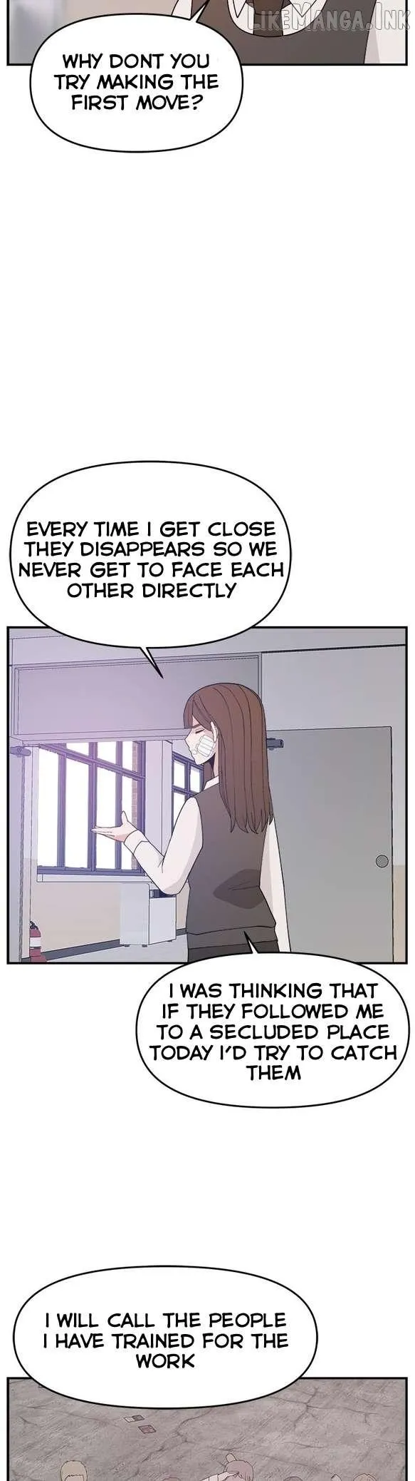 Villain Classroom Chapter 63 page 19 - 