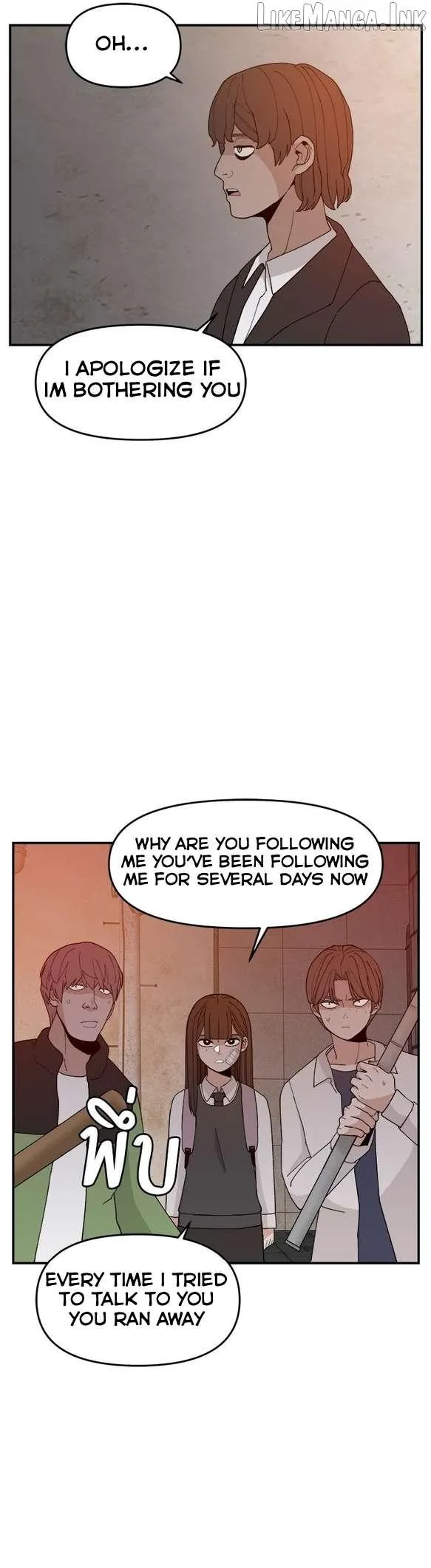 Villain Classroom Chapter 63 page 30 - 