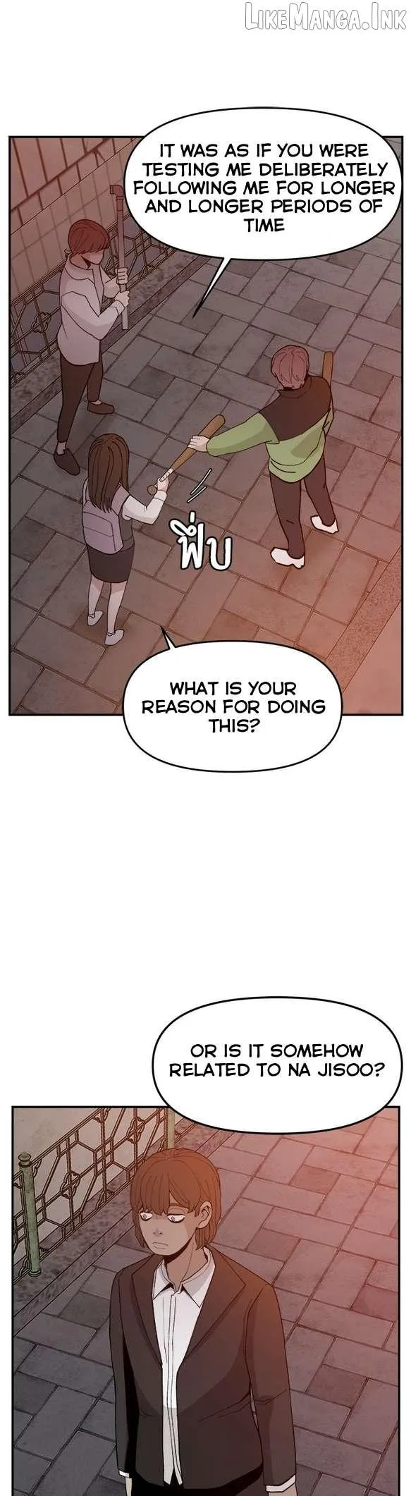 Villain Classroom Chapter 63 page 31 - 