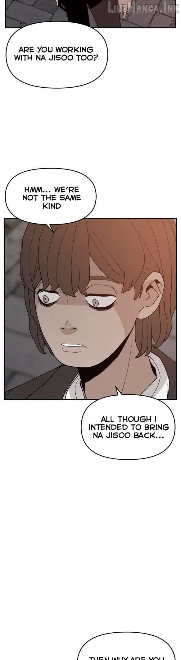 Villain Classroom Chapter 63 page 32 - 