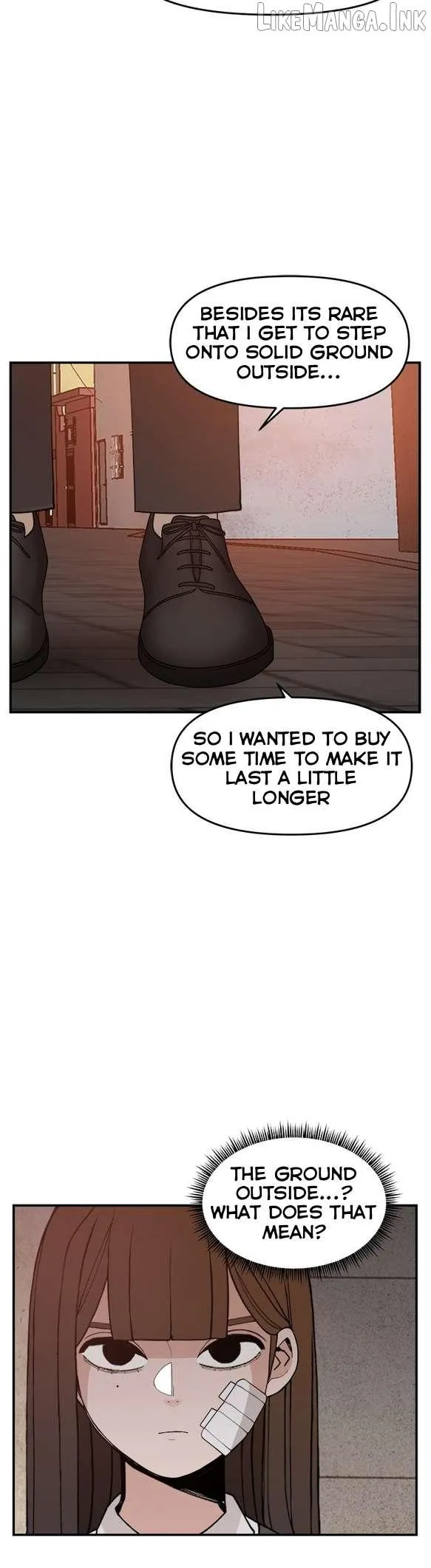 Villain Classroom Chapter 63 page 34 - 