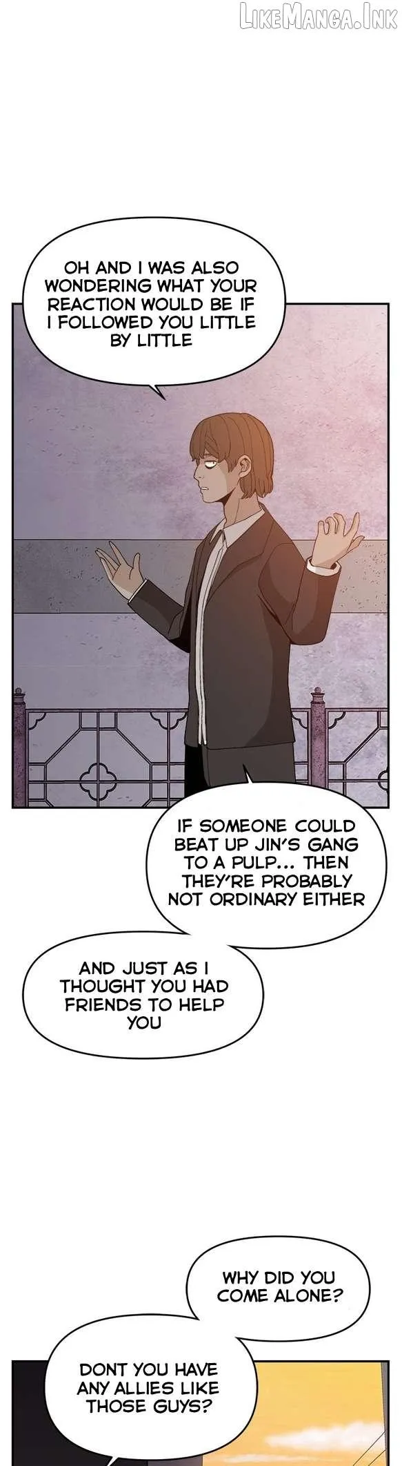 Villain Classroom Chapter 63 page 35 - 