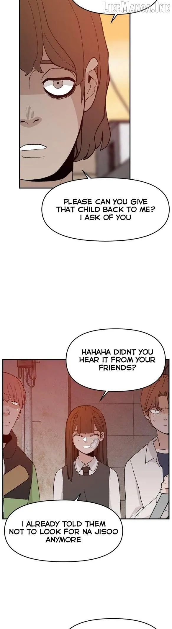 Villain Classroom Chapter 63 page 37 - 