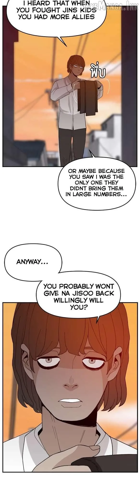 Villain Classroom Chapter 63 page 50 - 