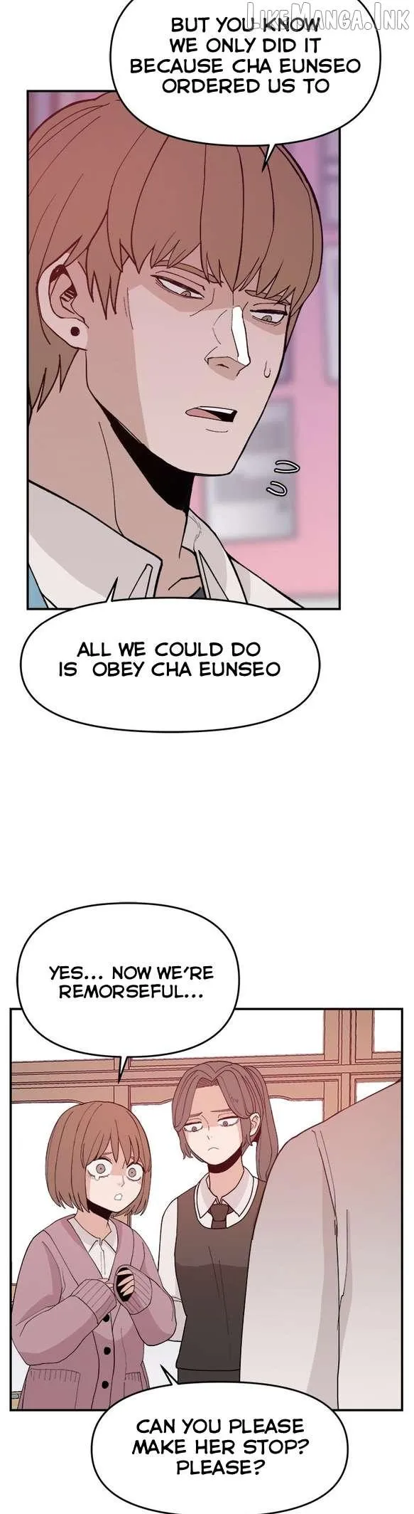 Villain Classroom Chapter 63 page 7 - 