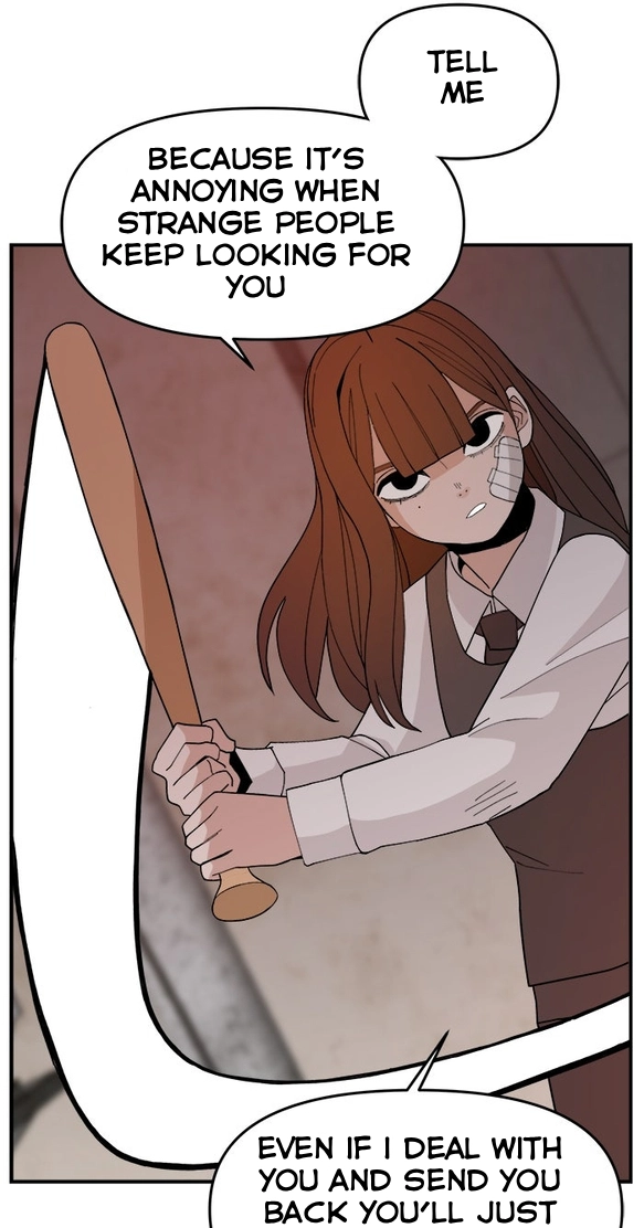 Villain Classroom Chapter 64 page 8 - 